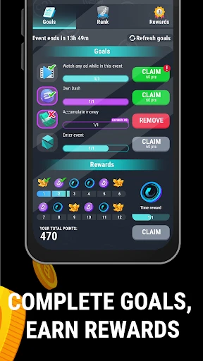 Crypto Miner Tycoon screenshot