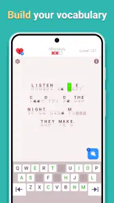 Cryptogram - Word Brain Puzzle screenshot