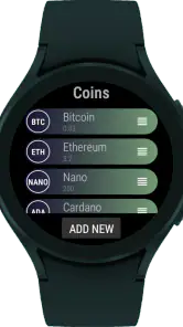 CryptoTiles - Prices & Charts screenshot