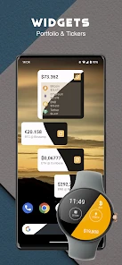 CryptoWatch screenshot