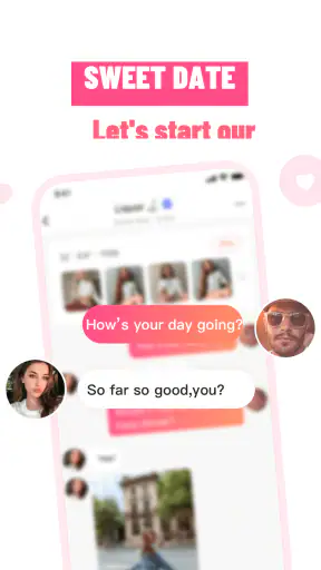 Cuddi: Perfect Dating App screenshot
