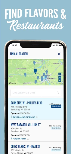 Culver's screenshot