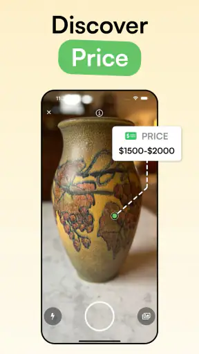 Curio - Antique Identifier screenshot