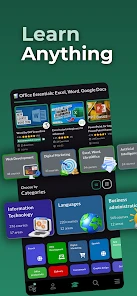 Cursa - Online courses screenshot