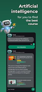 Cursa - Online courses screenshot