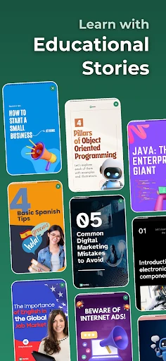Cursa - Online courses screenshot