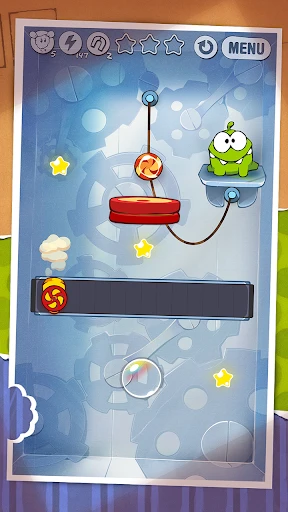 Cut the Rope GOLD screenshot