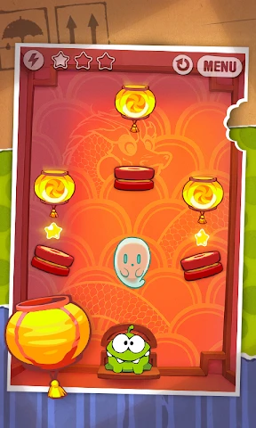 Cut the Rope GOLD screenshot