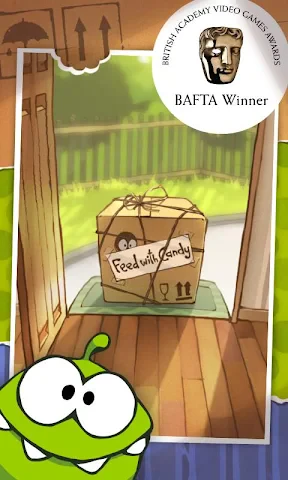 Cut the Rope GOLD screenshot