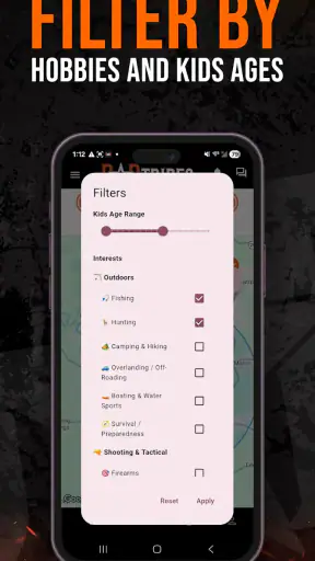 Dad Tribes screenshot