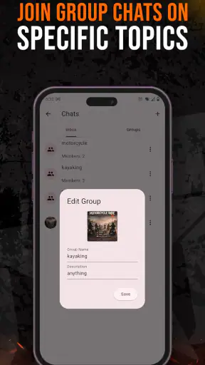 Dad Tribes screenshot