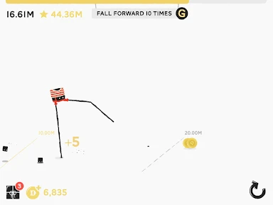 Daddy Long Legs screenshot