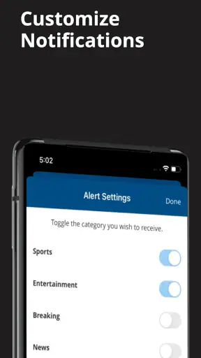 Daily Freeman for Android screenshot
