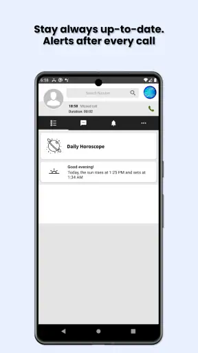 Daily Horoscope 2026 screenshot