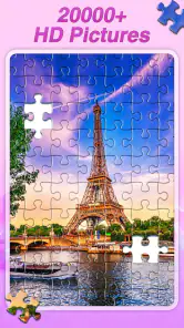 Daily Jigsaw Puzzles screenshot