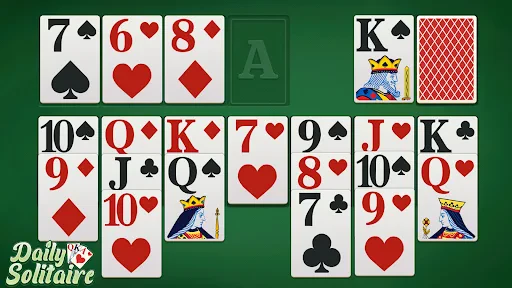 Daily Solitaire: Classic Cards screenshot