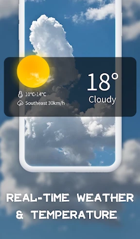 Daily Weather screenshot