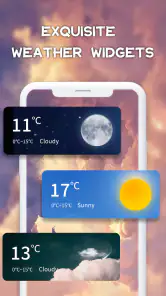 Daily Weather screenshot