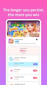 DailyGift: Earn Reward screenshot