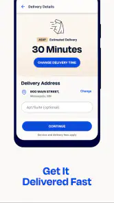 Dairy Queen® Food & Treats screenshot