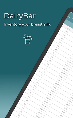 DairyBar screenshot