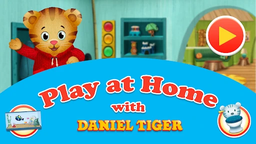 Daniel Tiger: Play at Home screenshot