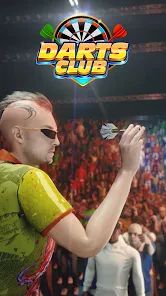 Darts Club: PvP Multiplayer screenshot