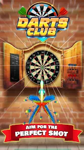 Darts Club: PvP Multiplayer screenshot