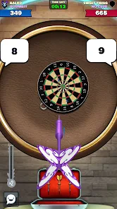 Darts Club: PvP Multiplayer screenshot