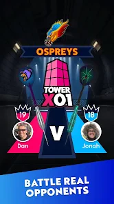 Darts of Fury screenshot