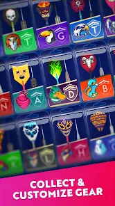 Darts of Fury screenshot