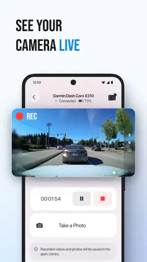 Dash Cam: Dashcam Viewer screenshot