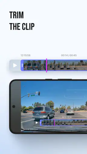 Dash Cam: Dashcam Viewer screenshot
