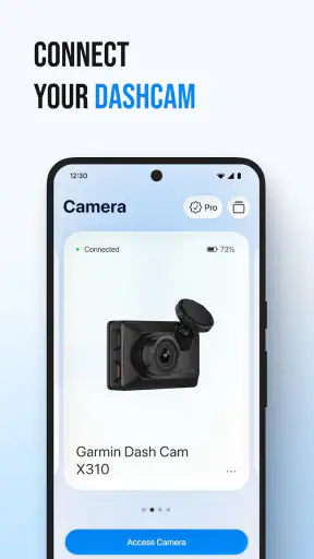 Dash Cam: Dashcam Viewer screenshot