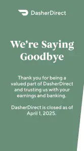 DasherDirect, by Payfare screenshot
