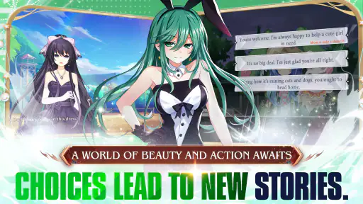 Date A Live: Spirit Echo screenshot