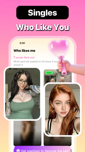 DateVow screenshot