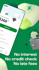 Dave - Fast Cash & Banking screenshot