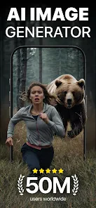 DaVinci - AI Image Generator screenshot