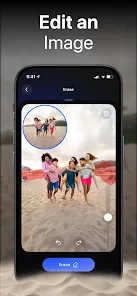 DaVinci - AI Image Generator screenshot
