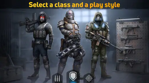 Dawn of Zombies: Survival Game screenshot