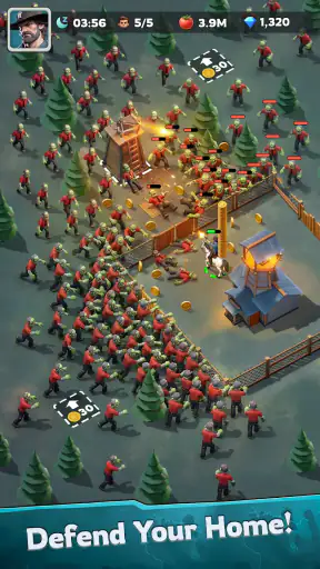 Dawn Watch: Survival screenshot