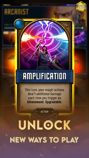 Dawncaster: Deckbuilding RPG screenshot