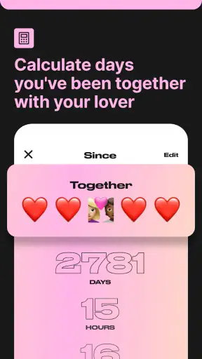 Day Counter. Count Up & Down screenshot