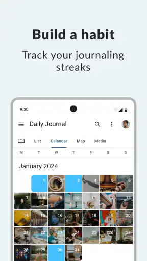 Day One Diary: Daily Journal screenshot