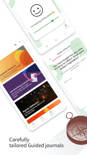 Daybook - Diary, Journal, Note screenshot