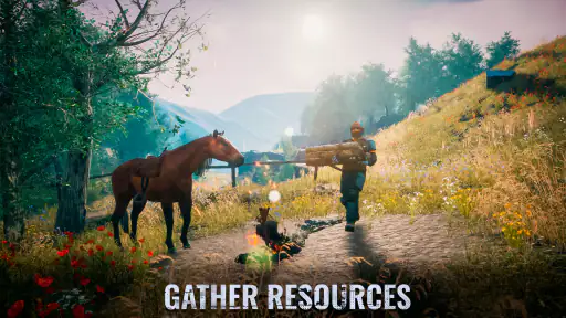 Days After: Zombie Survival screenshot