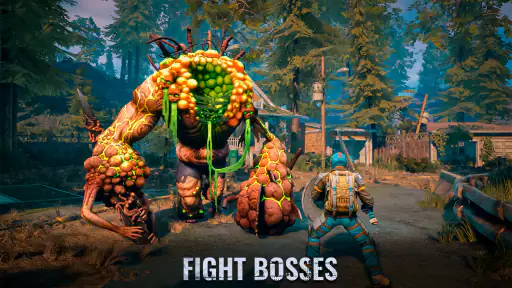 Days After: Zombie Survival screenshot