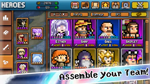 Days Bygone - Castle Defense screenshot