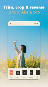 Dazz Cam: Retro Filter Effect screenshot